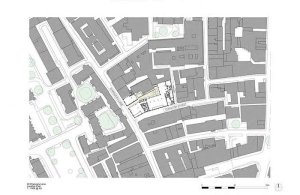 40 Chancery Lane, Bennetts Associates, Londýn, Foto