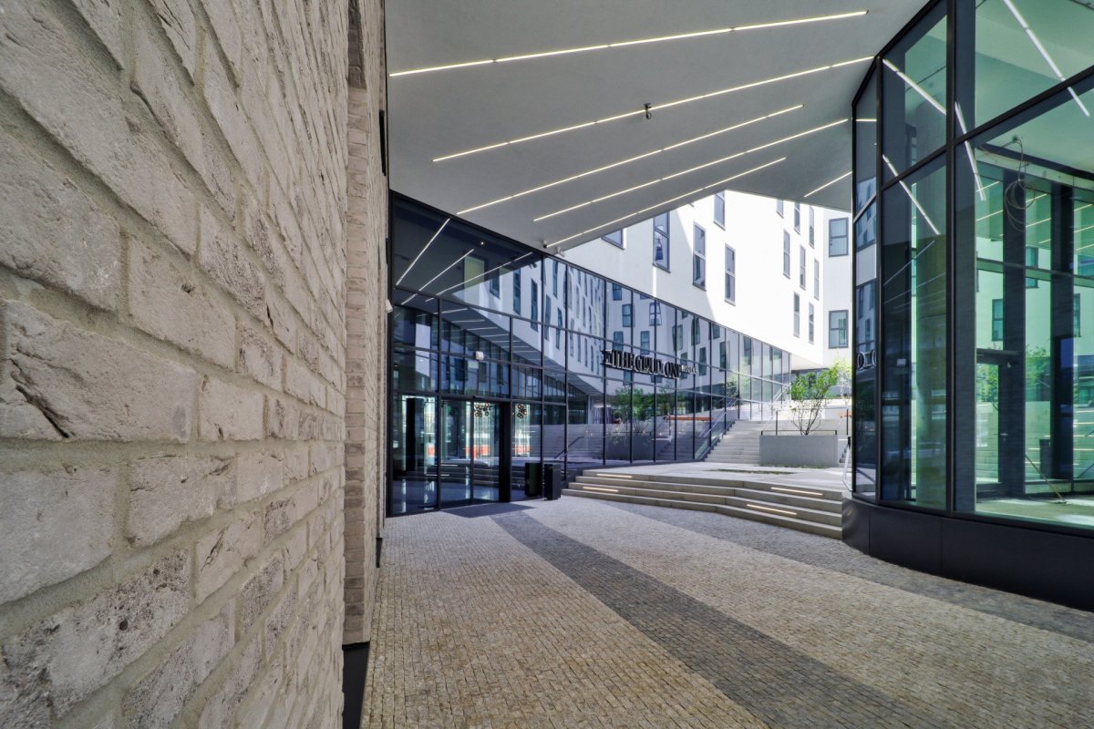 Schindler Seko architekti navrhli první tuzemský hotel řetězece The Cloud One.