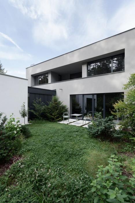 ADR s. r. o., Rodinný dům Klánovice – foto