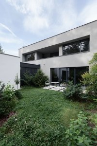 ADR s. r. o., Rodinný dům Klánovice – foto