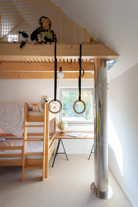 Dům před dvůr, DDAANN