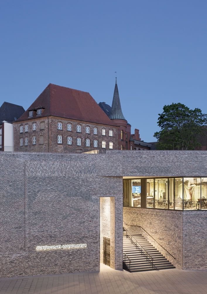 Studio Andreas Heller GmbH Architects & Designers, Evropské muzeum hanzy, foto