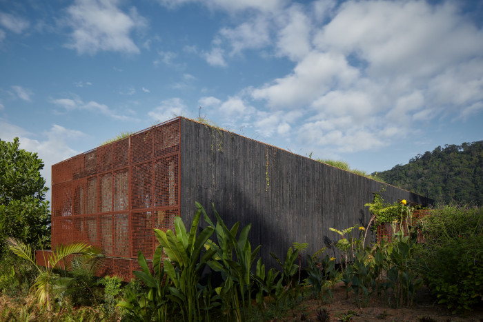 Art Villas Costa Rica, Atelier Villa, Formafatal/ Dagmar Štěpánová
