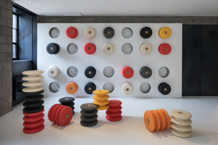 Zóna pro umění 8smička , OK PLAN ARCHITECTS - foto