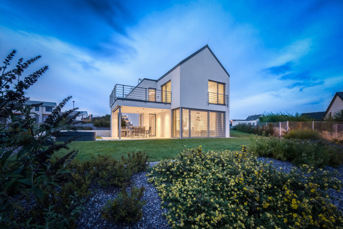 Rodinný dům na Červeném Kopci IV, ROSA - ARCHITEKT - foto