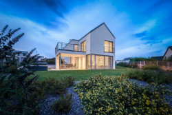 Rodinný dům na Červeném Kopci IV, ROSA - ARCHITEKT - foto