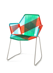 Patricia Urquiola, Tropicalia armchair, 2008