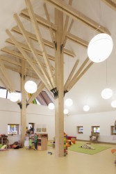 Atelier 8000 (Martin Krupauer, Jiří Střítecký), Mateřská škola v Dobříni - foto