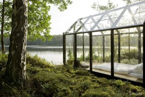 Modulární chatka, Linda Bergroth + Ville Hara (AVANTO architects)