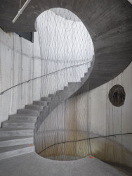 Minulý rok dokončil Architekt roku 2019 Stanislav Fiala polyfunkční dům DRN na Národní třídě v Praze