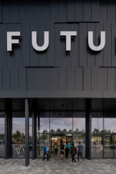 Revitalizace Obchodního centra Futurum v Brně od studia KOGAA