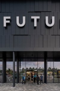 Revitalizace Obchodního centra Futurum v Brně od studia KOGAA