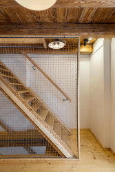 VÍCE Ve Mlýně, ateliér Walter: původní prvky byly zachovány