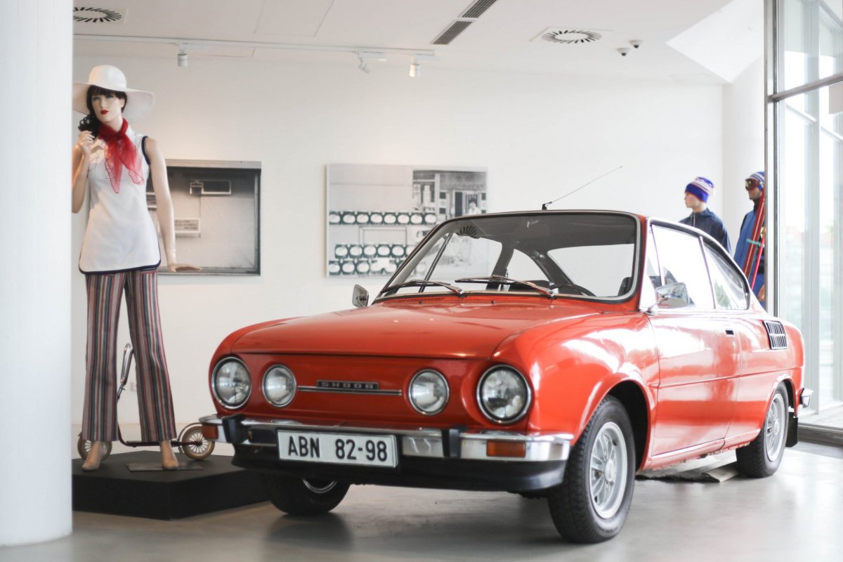 Největší Retro muzeum se otevře v Kotvě v Praze