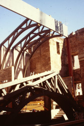 Fotografie z průběhu realizace