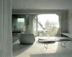 Brandlhuber+ Emde, Schneider, Antivilla - foto