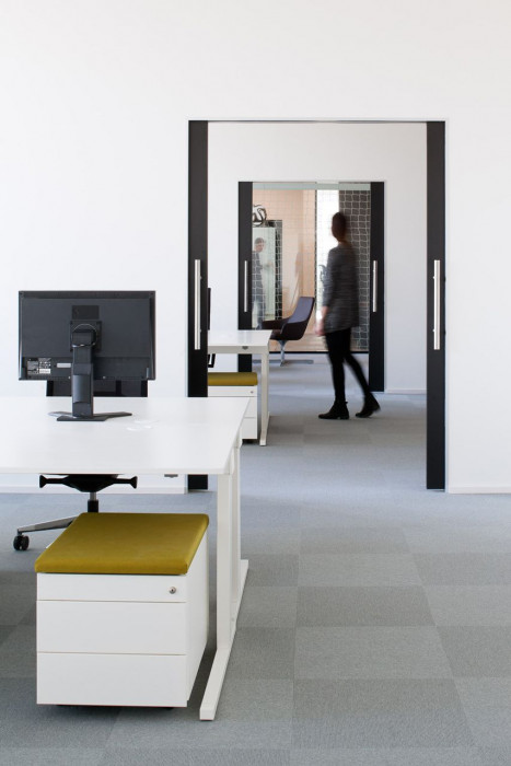 ov-a, Rekonstrukce a dostavba administrativní budovy Verona – foto