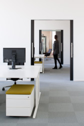 ov-a, Rekonstrukce a dostavba administrativní budovy Verona – foto