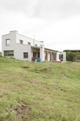 Rodinný dům, Kateřinice - realizace 2018