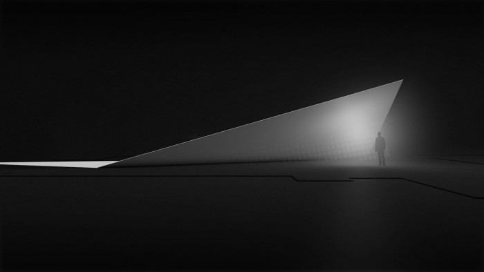 Dávid Sivý, Severský stánek - foto