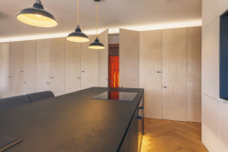 Byt na Dunaji, Create Space / Peter Fritsch, Silvia Mládenková