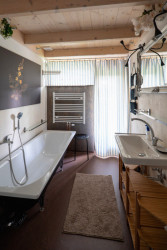 Dům na venkov, Michal Šiška: Projekt venkovského domu je určen stavebníkům, kteří chtějí bydlet v domě tradičních forem, materiálů a principů, nevyužijí individuální služby architekta