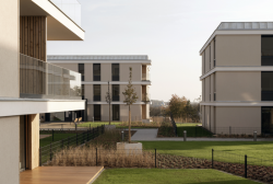 Bytové domy v Olomouci, Chybík+Krištof