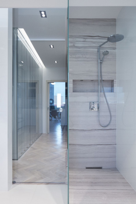 Rekonstrukce bytu na Letné, Jana Hamrová