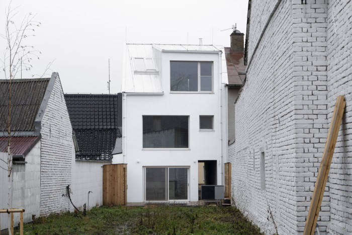 Rodinný dům v Senici na Hané od TŘI.ČTRNÁCT architekti