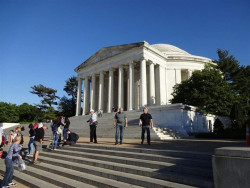 Zdeněk Lukeš, památníky tří prezidentů, USA