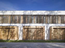 Archeologická základna Mikulčice, Pelčák a partner architekti, s.r.o.