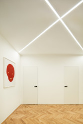 Byt Vršovice, 0,5 Studio/ Pavel Nový, Vít Svoboda