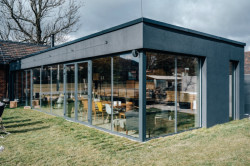 Kavárna Kovárna Čeladná, RMBA Architekti.