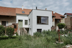 Rekonstrukce rodinného domu Chotutice, 2xpa