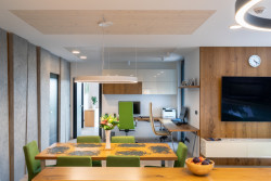 Rodinný dům s CLT panely v Ostravě od architekta Aleše Makového