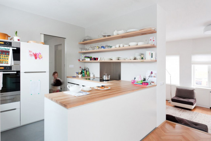 Studio acht, Rezidence Na Dračkách – foto