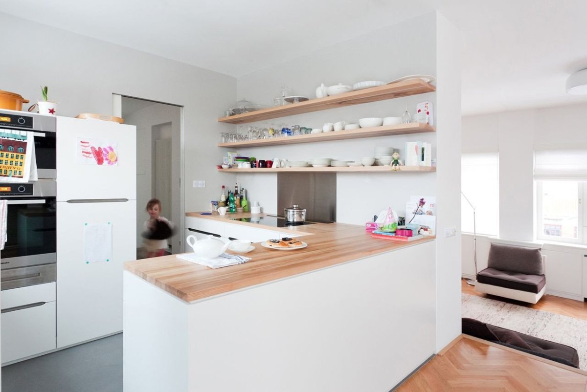 Studio acht, Rezidence Na Dračkách – foto