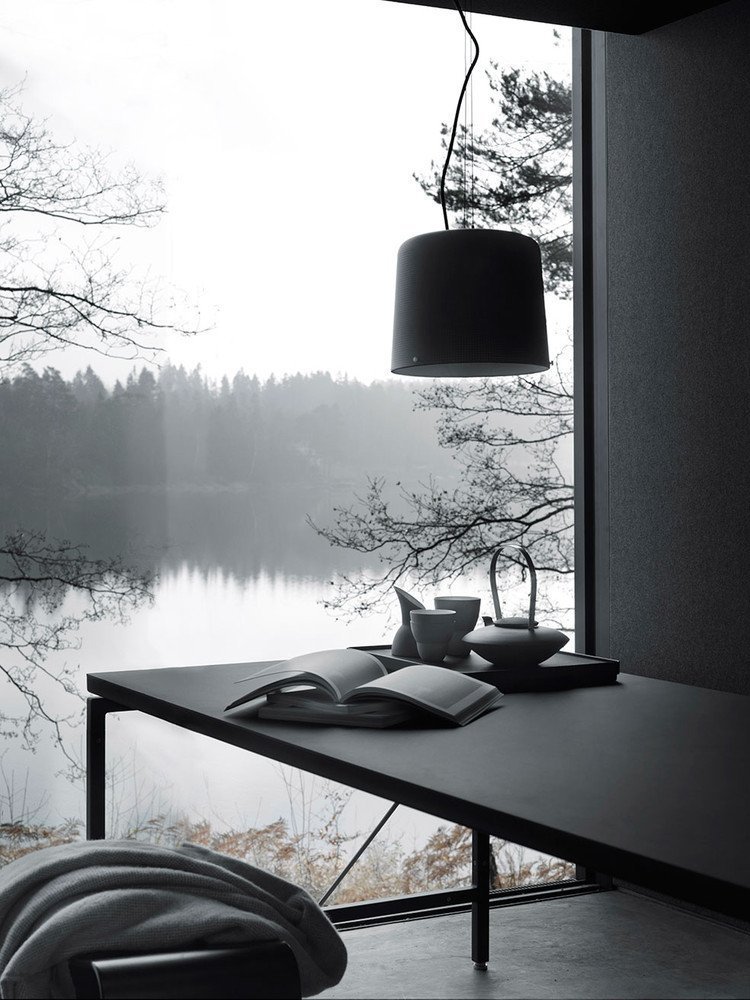 Modulární chatka VIPP Shelter, Morten Bo Jensen.