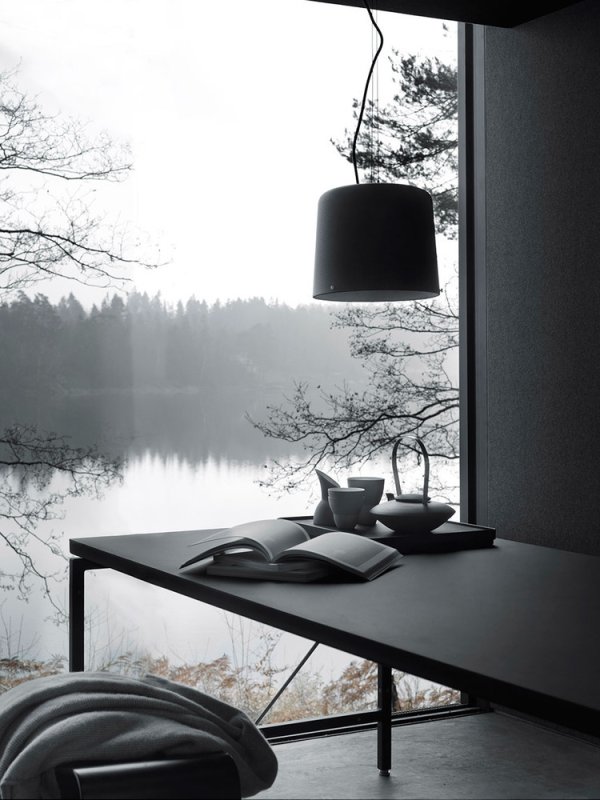 Modulární chatka VIPP Shelter, Morten Bo Jensen.