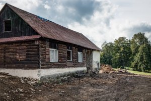 Fotografie původního stavu