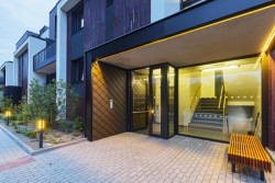 V pražských Řepích vyrostla Rezidence U Boroviček, která nabízí bydlení blízko města i zeleně