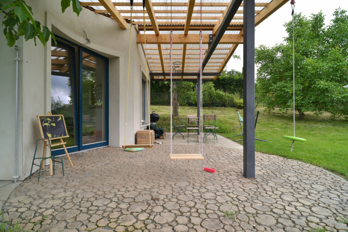 Rodinný dům Petrov, 3+1 architekti