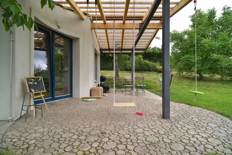 Rodinný dům Petrov, 3+1 architekti
