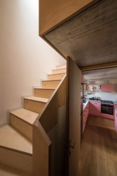 Rekonstrukce RD v bývalé dělnické kolonii, KAMKAB!NET / Radim Horák, Hana Horáková