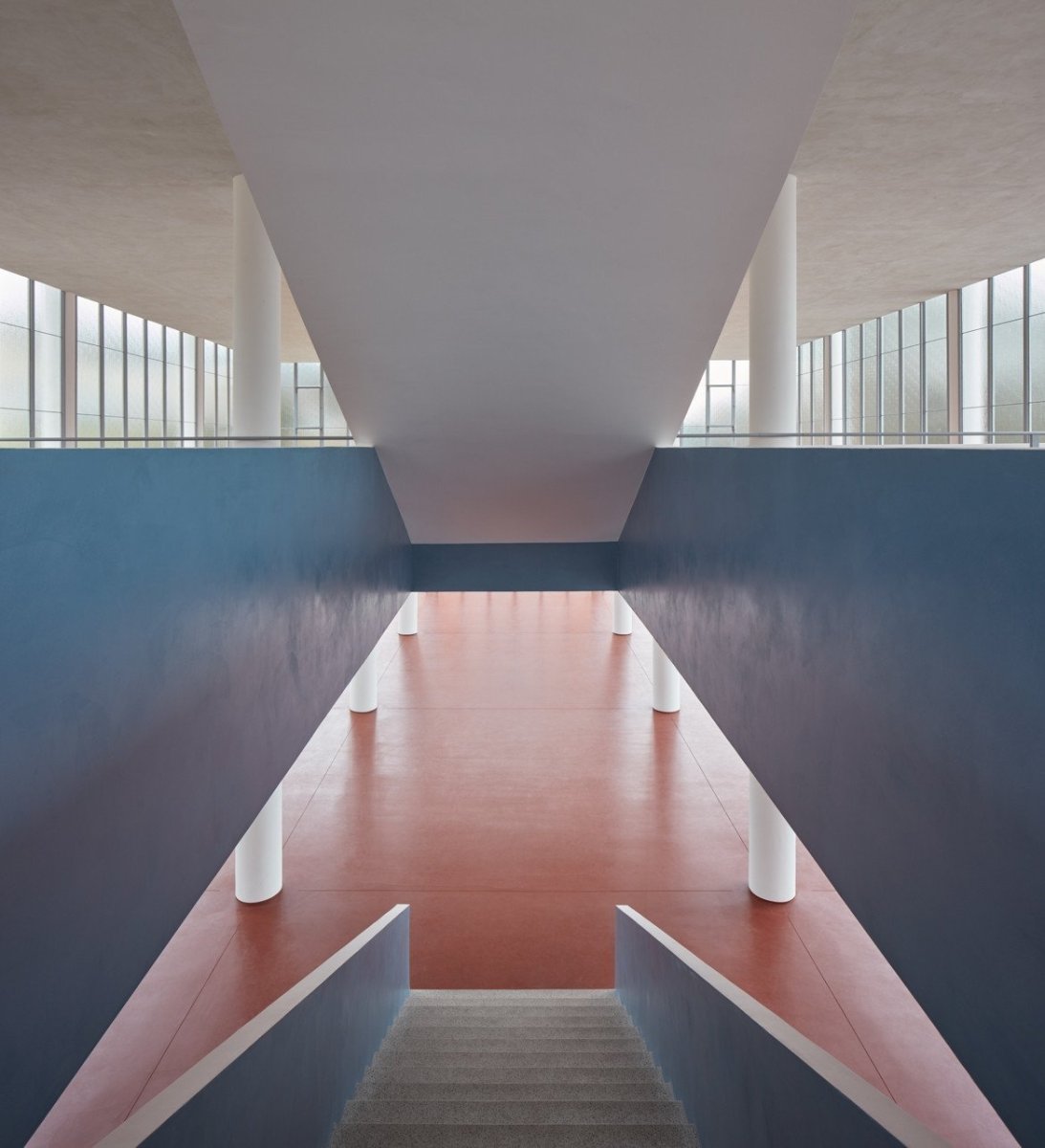 Obnova památníku Tomáše Bati ve Zlíně, TRANSAT architekti