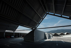 Přestavba obchodního domu Prior na Galérii Martin, Atelier8000