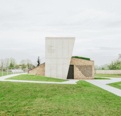 Stadium ‘Luka Šokčević Šaljapin’, GEplus Architects,