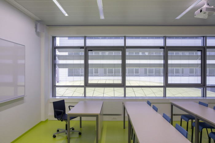 AI-DESIGN, Vzdělávací komplex UTB ve Zlíně