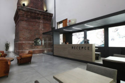 under-construction architects, Kotelna v Karlíně – foto