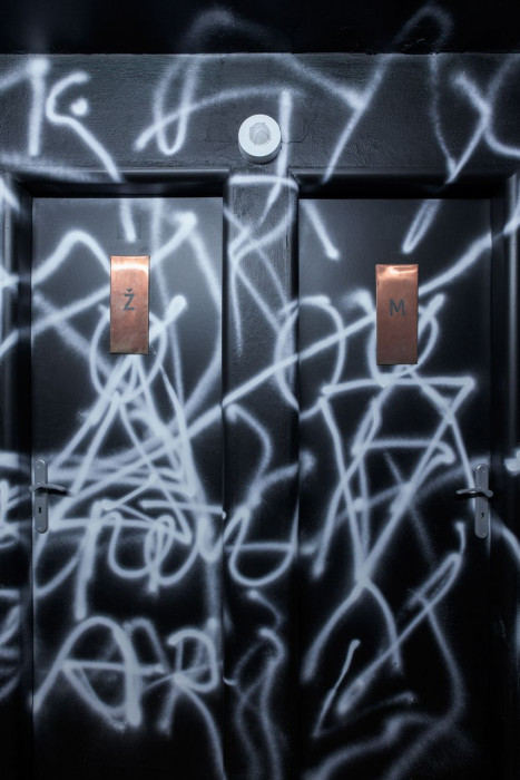 Zavoral Architekt, Cooper bar – foto